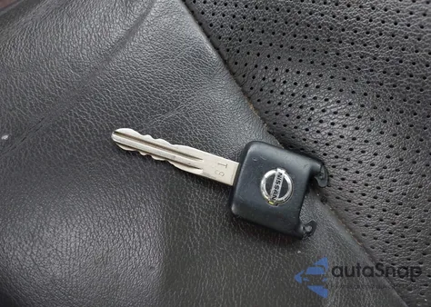 2005 Nissan Pathfinder Le from USA, damaged, VIN 5N1AR18W55C719769